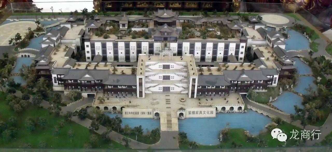 中国红木第一城在哪里,中国红木第一大镇