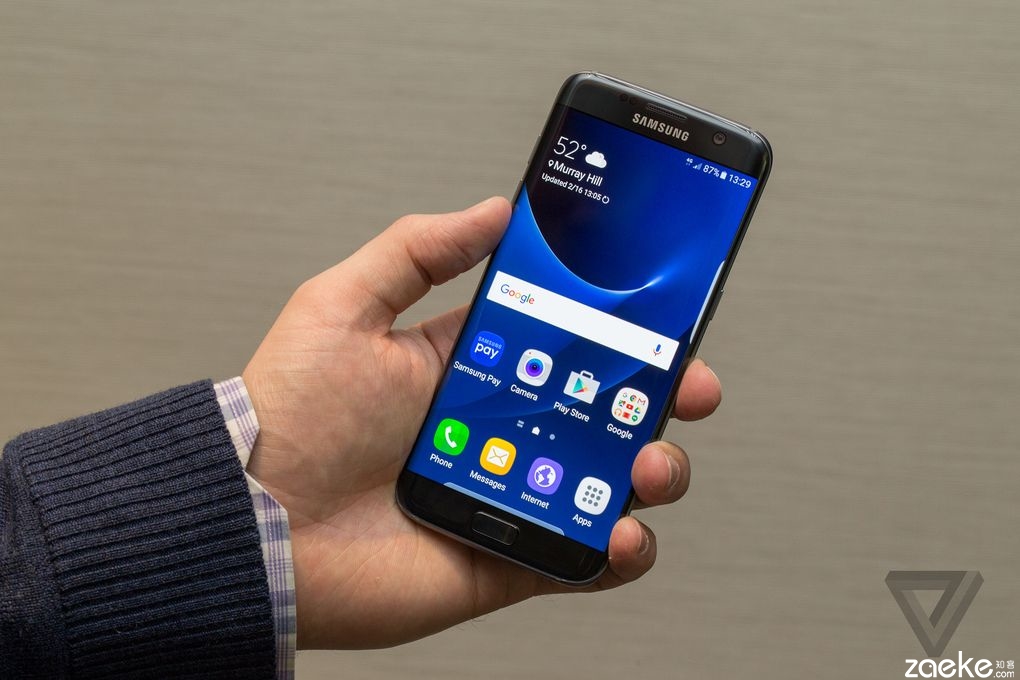 三星galaxy防水,三星s7edge支持电信卡么