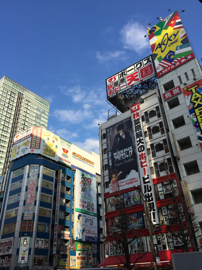 日本的冬天仍然色彩残暴,冬季日本的冰雪阳光