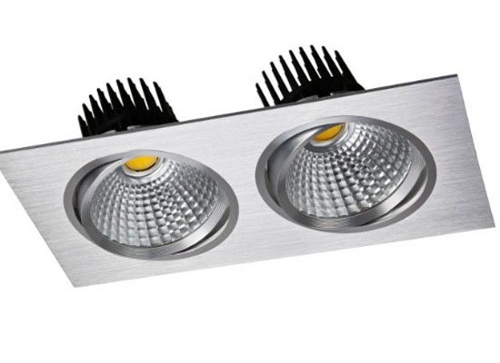 西蒙射灯和雷士射灯哪个好,雷士led射灯图片价格表