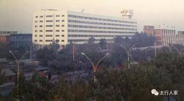 石家庄记忆中的老厂区,记忆中的石家庄老工厂