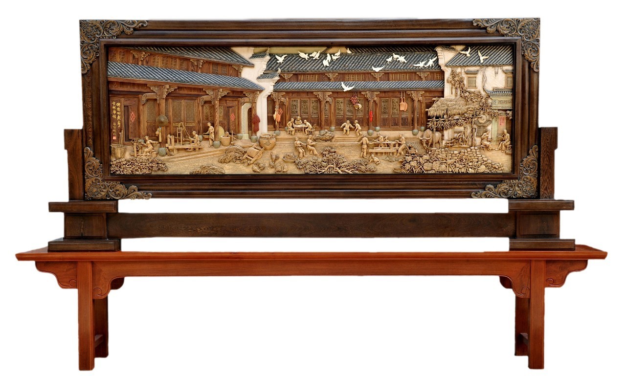 循序一甲子而致精穷理近八旬立修名——追记中国工艺美术大师徐经彬