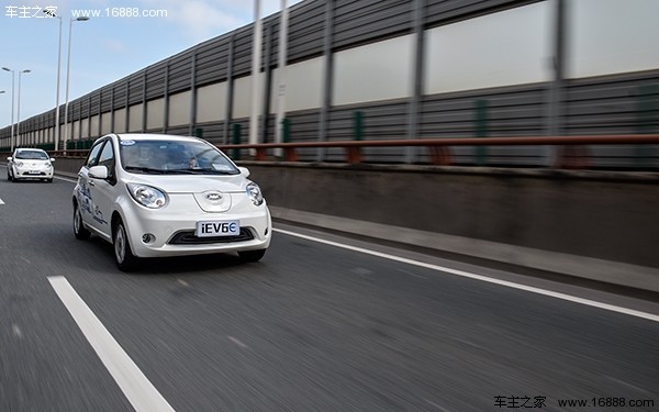 江淮iev6e充电演示,江淮iev6e快充很慢