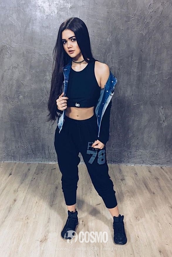 时髦办｜想运动时髦两不误？你可能只差这条legging了……