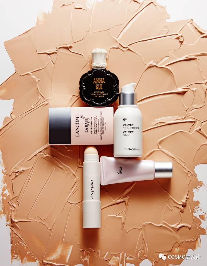用买精华的钱买底妆即刻就能看到完美肌肤