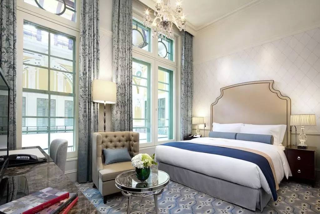 你一定听过这个名字，但你不一定知道TA还管着这么多好酒店！