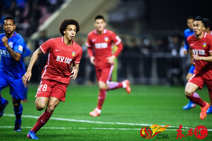 中超最贵的外援排名,2012中超联赛排行榜