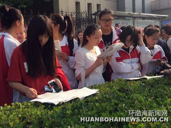 今年唐山高考几号考,河北唐山2023年高考多少人