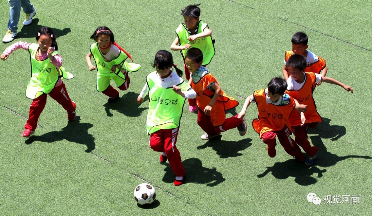 山娃足球名宿,山娃足球小学简介
