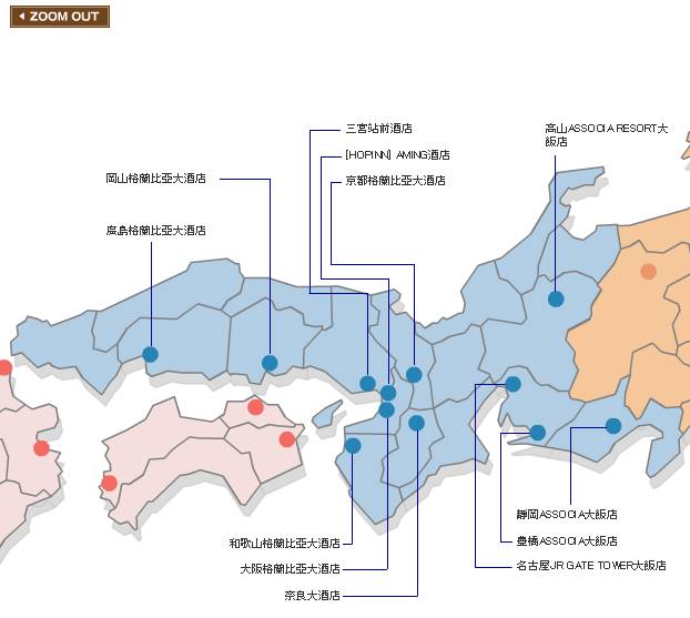 你一定听过这个名字，但你不一定知道TA还管着这么多好酒店！