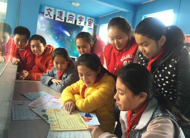 我向习爷爷说句话｜听*党**的话，做好少年！