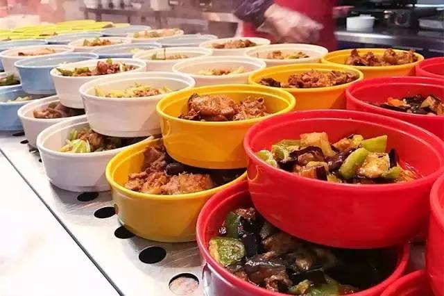 说来惭愧，我的大学不过就是成都所有高校中最好吃的！