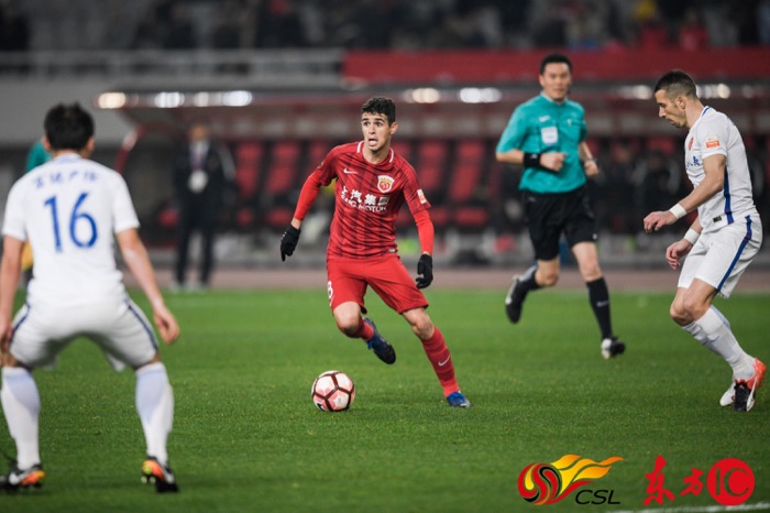 中超最贵的外援排名,2012中超联赛排行榜