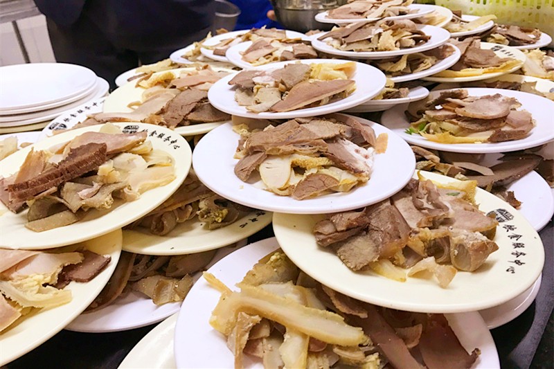 说来惭愧，我的大学不过就是成都所有高校中最好吃的！