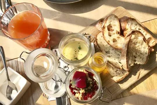 这周末，你吃到阳光Brunch了吗？