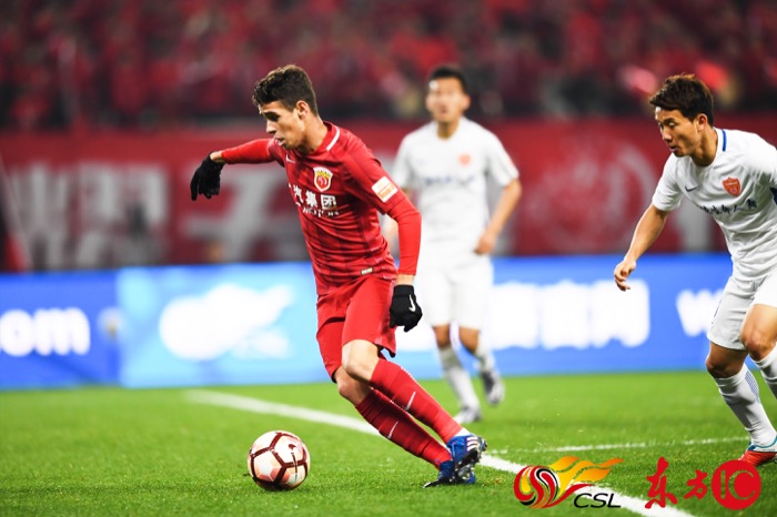 中超最贵的外援排名,2012中超联赛排行榜