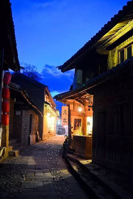 夏天就该去玩,夏天就去丽江旅游