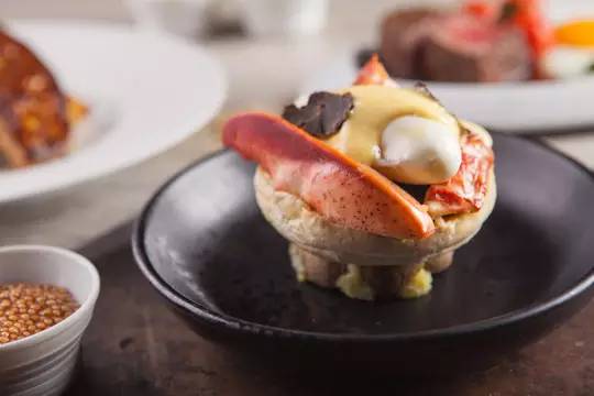 这周末，你吃到阳光Brunch了吗？