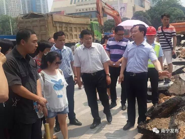 给网友的一封信,南宁市民的一封信