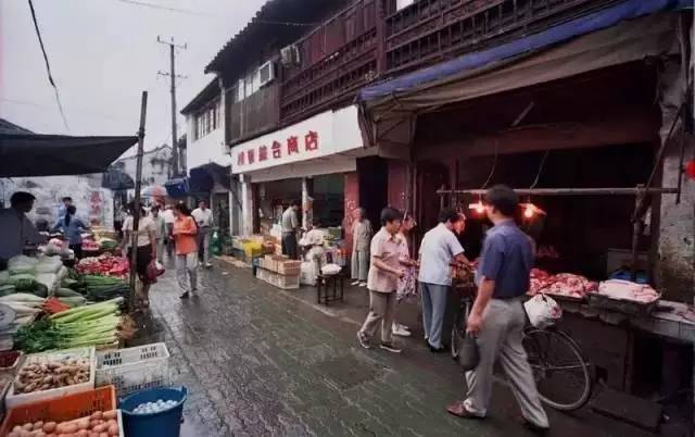 苏州这10大购物街你去过几条呢,苏州最完整的一条街