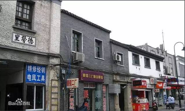 苏州这10大购物街你去过几条呢,苏州最完整的一条街