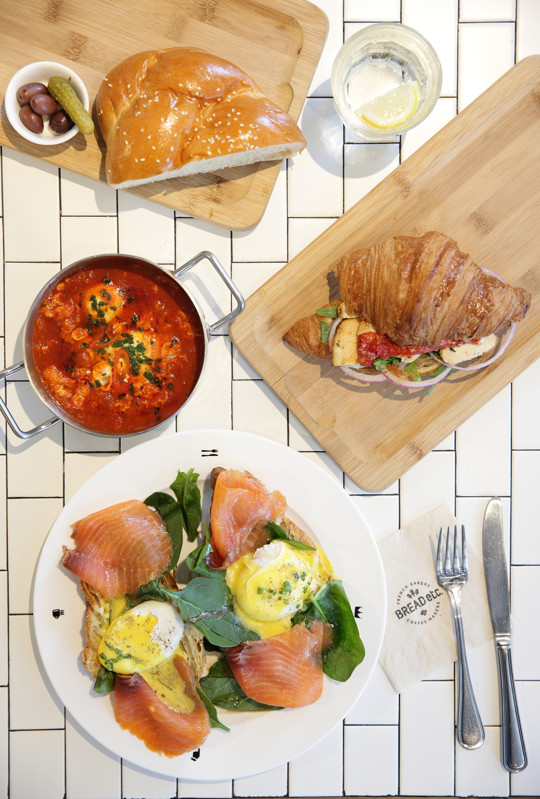 这周末，你吃到阳光Brunch了吗？