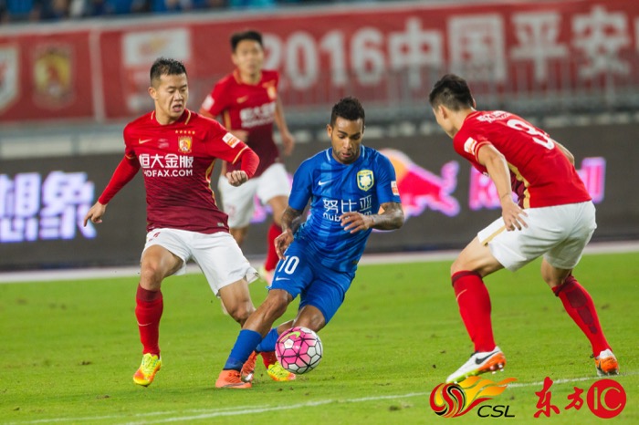 中超最贵的外援排名,2012中超联赛排行榜