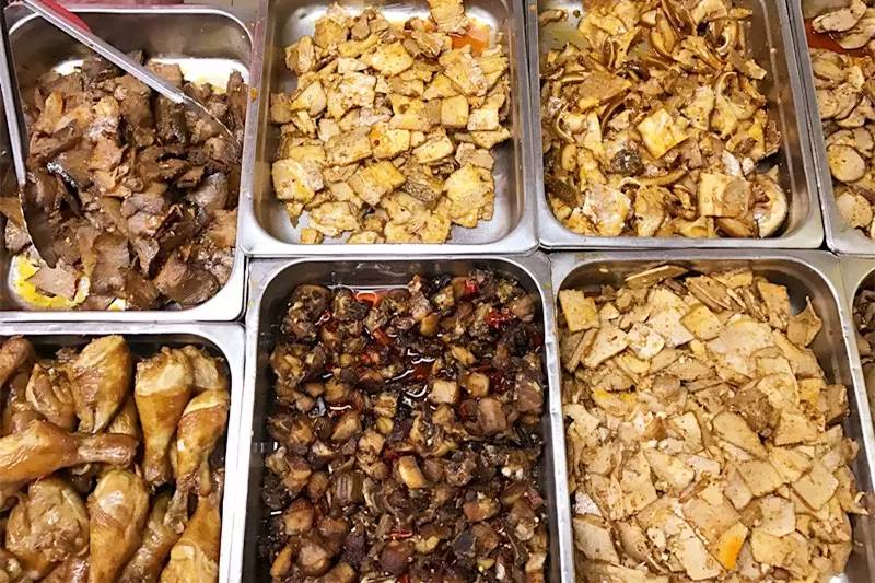 说来惭愧，我的大学不过就是成都所有高校中最好吃的！