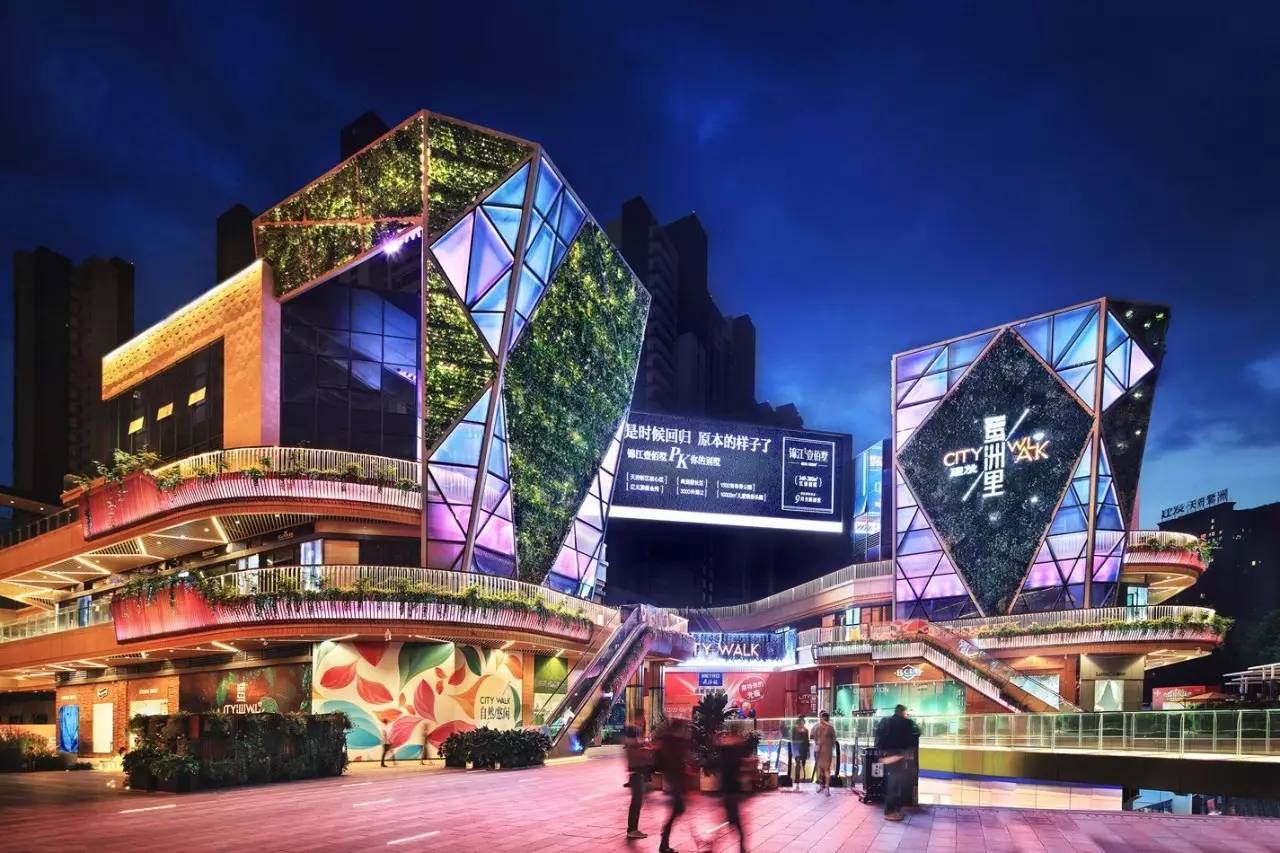 城南商场在建,城南本来要开发的商场