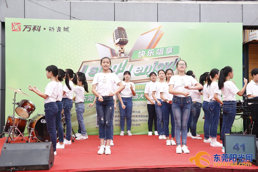 100名少儿组选手争夺十张决赛门票