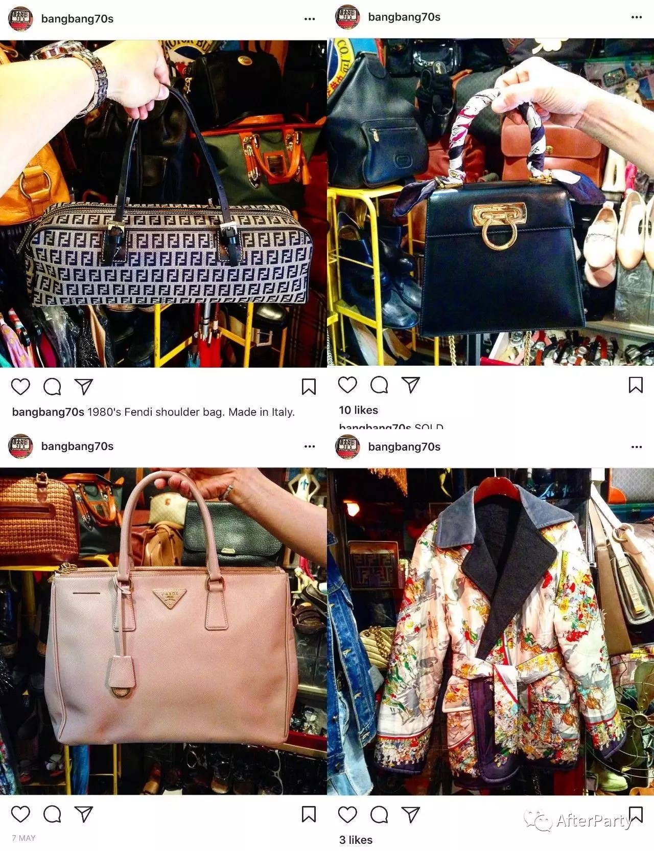 香港｜买衫买到十点一