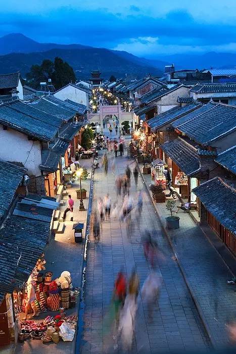 夏天就该去玩,夏天就去丽江旅游
