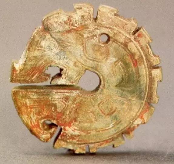 玉雕龙的演变历程,龙行天下指什么生肖