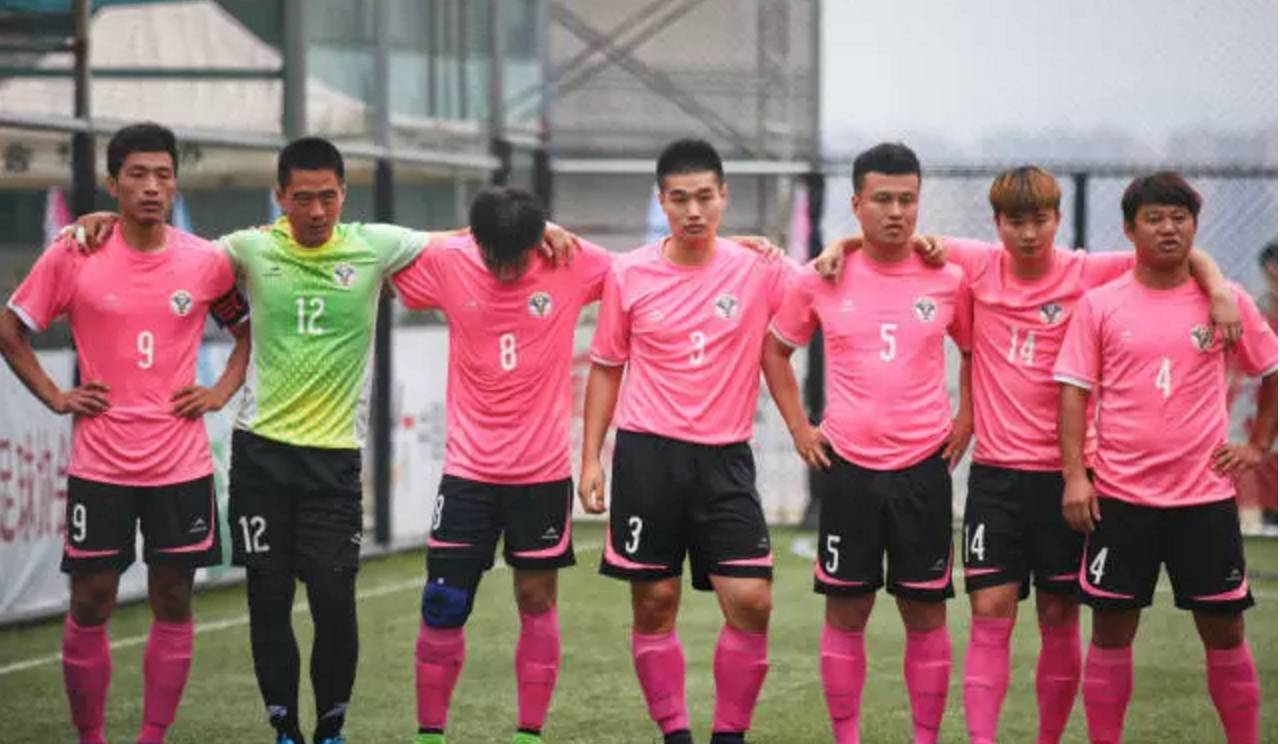 牛！这支草根浙江男足，闯进了全运会群众比赛笼式足球总决赛！