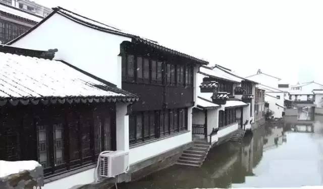 苏州这10大购物街你去过几条呢,苏州最完整的一条街