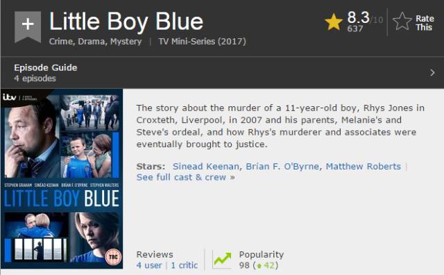 最近好看的英剧,近期最好看的英美剧