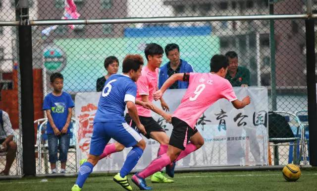 牛！这支草根浙江男足，闯进了全运会群众比赛笼式足球总决赛！