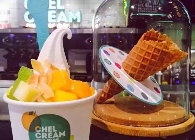 苏州冰淇淋,苏州特色冰激凌