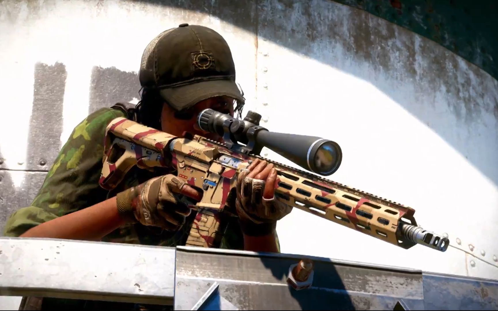 育碧孤岛惊魂5测试,steam孤岛惊魂5怎么跳过育碧平台