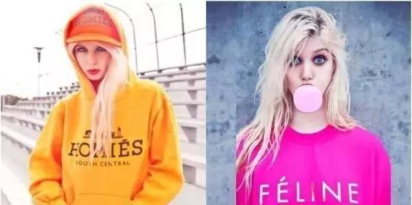 恶搞潮牌,时尚恶搞品牌