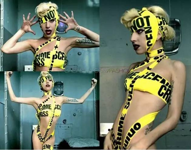 恶搞潮牌,时尚恶搞品牌