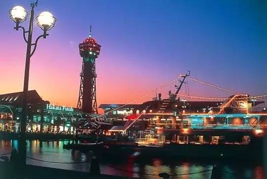 日本福冈游轮购物攻略,福冈自由行最佳路线