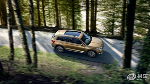 斯柯达柯迪亚克gt和柯迪亚克,斯柯达柯迪亚克和柯迪亚克gt