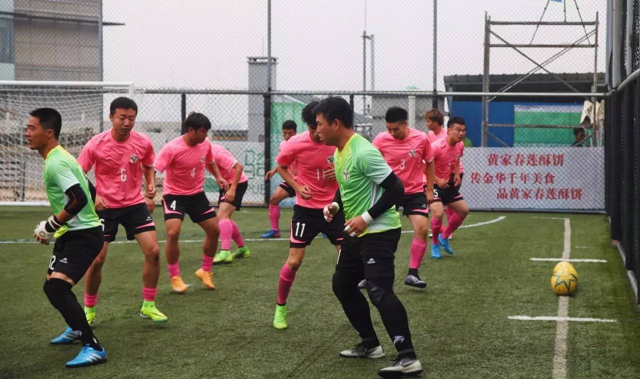 牛！这支草根浙江男足，闯进了全运会群众比赛笼式足球总决赛！