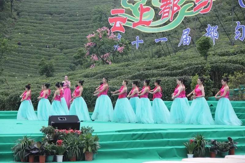 牵手茶人聚匀城，拥抱世界品香茗