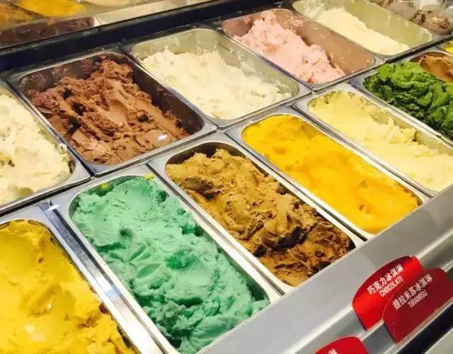 苏州冰淇淋,苏州特色冰激凌