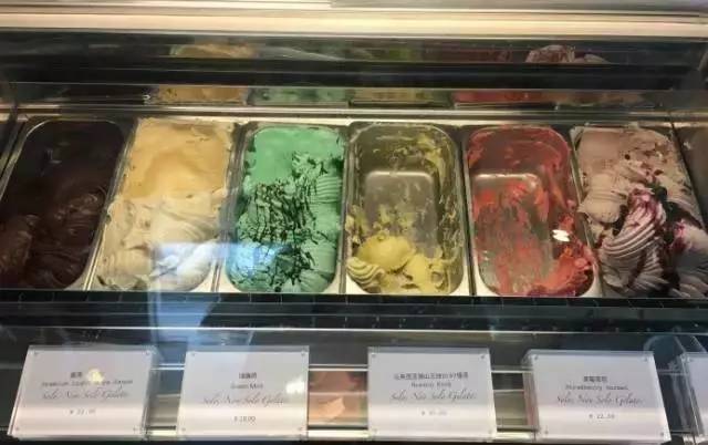 苏州冰淇淋,苏州特色冰激凌