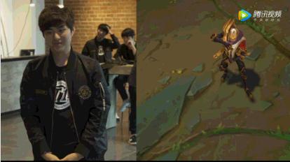 dk冠军皮肤特效,姿态维克托冠军皮肤特效