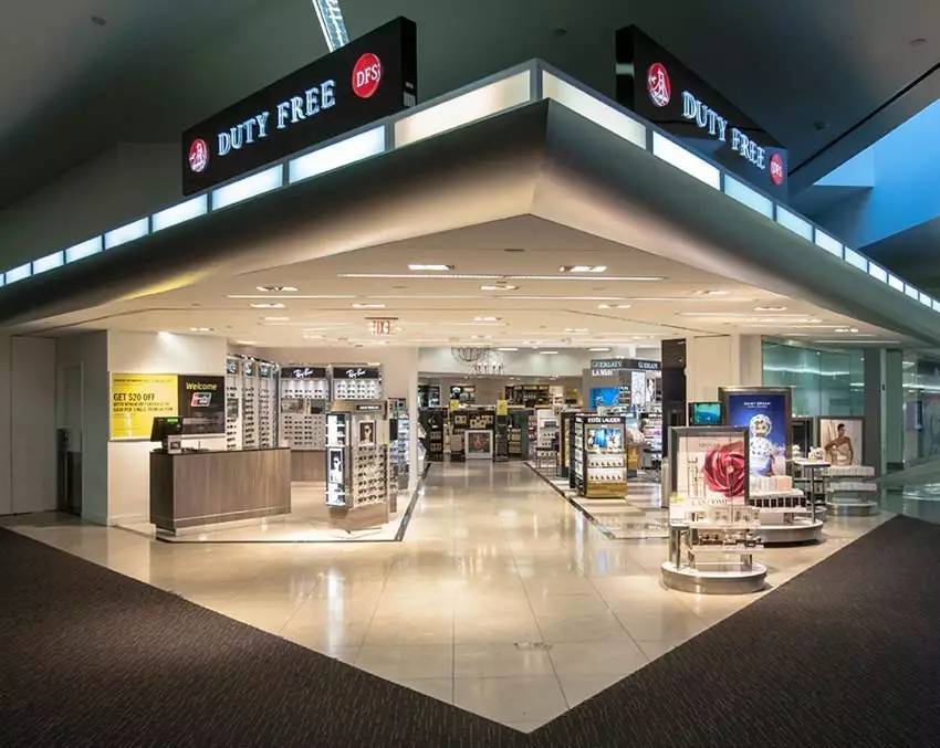 东南亚最便宜的机场免税店,海口机场免税店购物免税流程