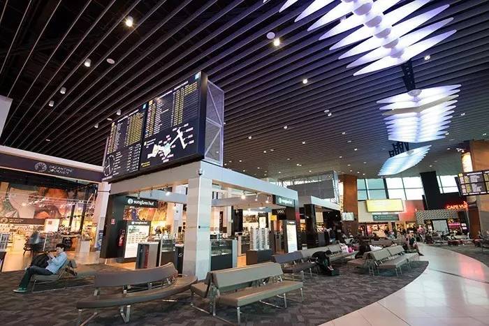 东南亚最便宜的机场免税店,海口机场免税店购物免税流程